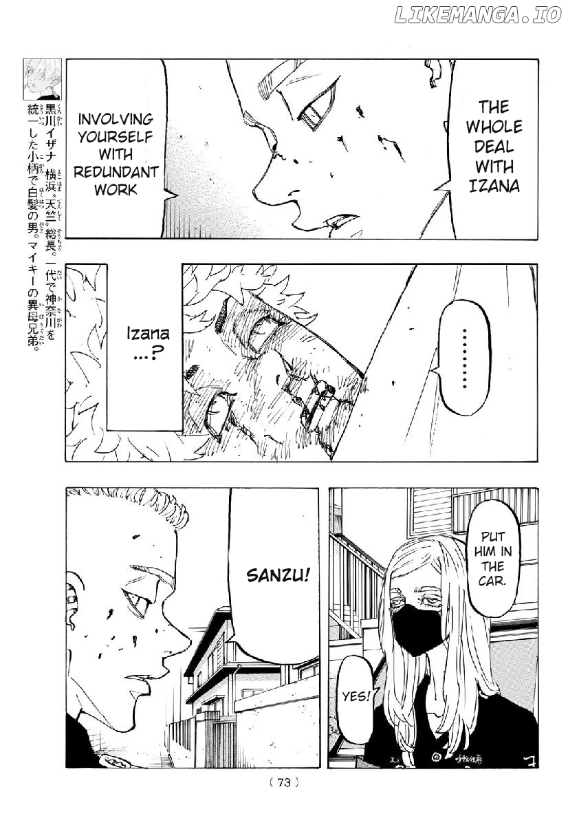 Tokyo Revengers, Chapter 139 image 10